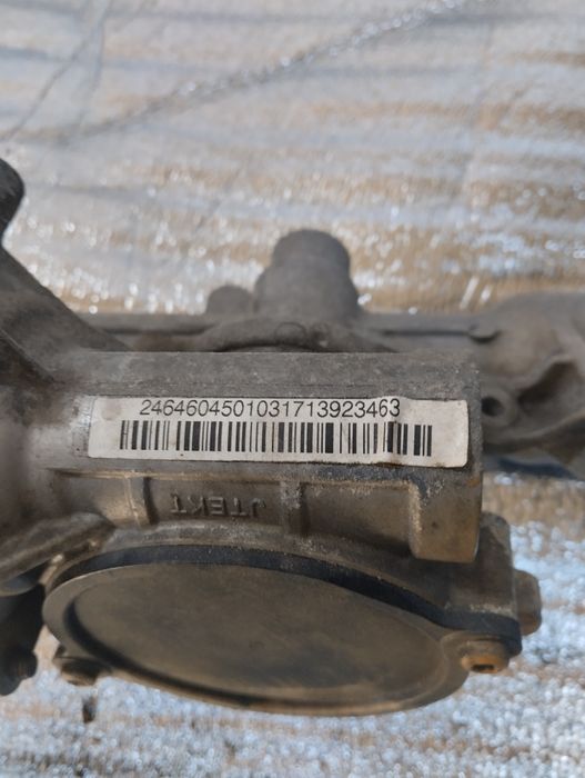 Електрическа кормилна рейка  за Mercedes  w246/w242