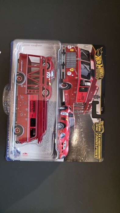 Hot Wheels  Premium