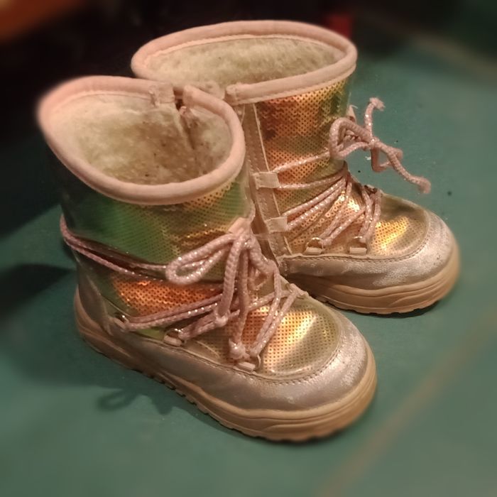 Сапоги 27р.  1000тн.