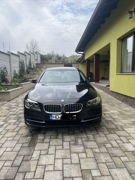BMW 5 Series 2014 — imagine 6