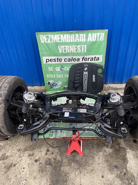 Cadru punte spate BMW X6 F16