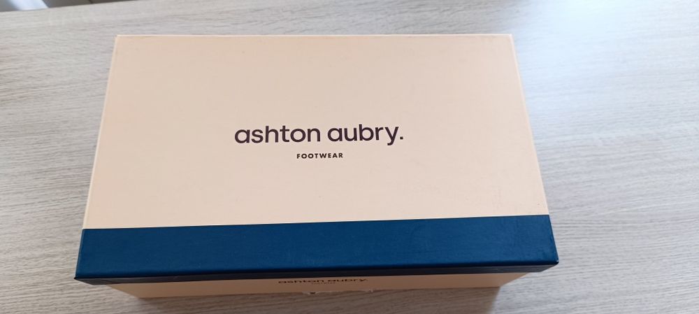 Мокасини Ashton Aubry