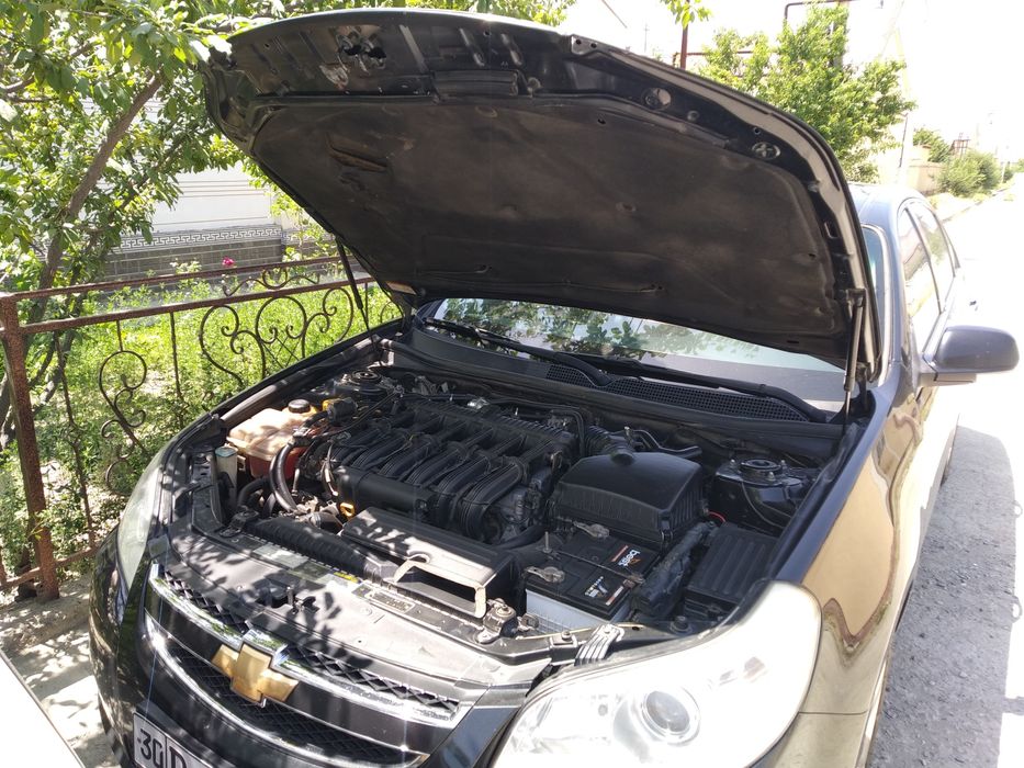 Chevrolet epica sotiladi.