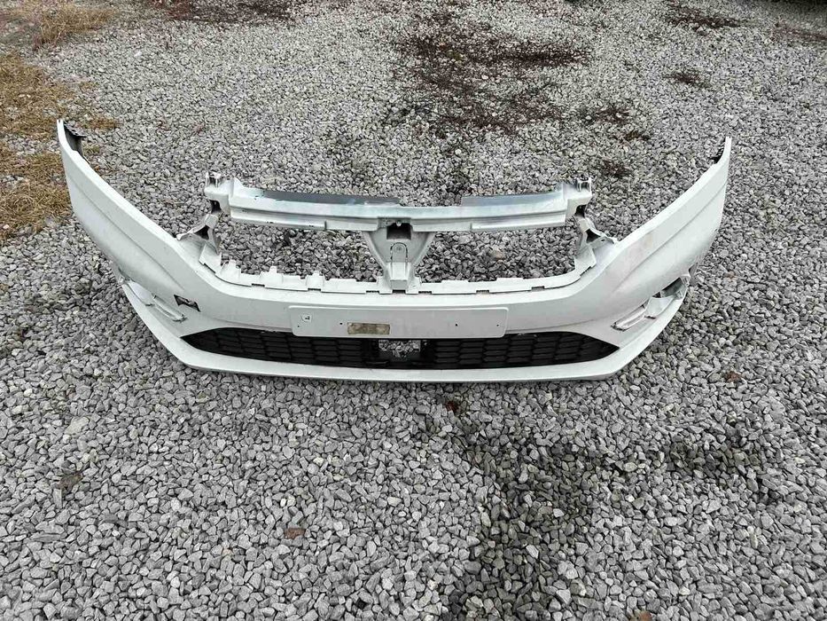 предна броня Dacia Sandero III 2020-2025 г. #204S