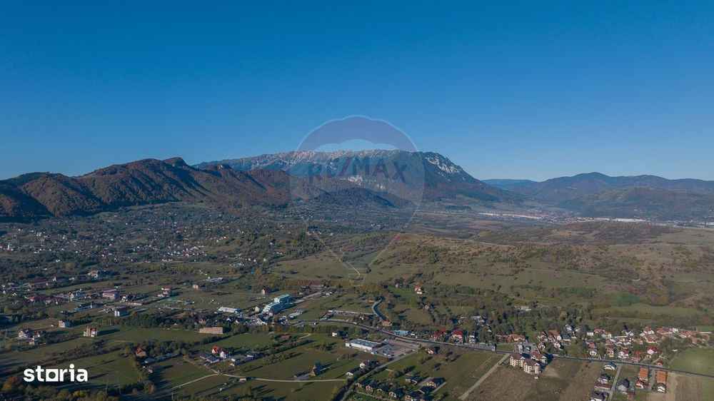 Comision 0% Teren de vânzare, zona Bran - Sohodol, 4000mp!