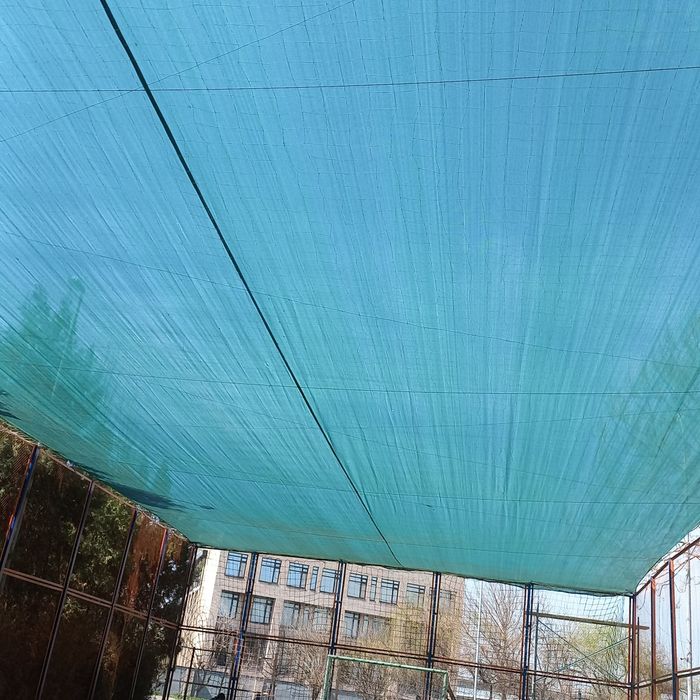 Сетка баннер установка киламиз