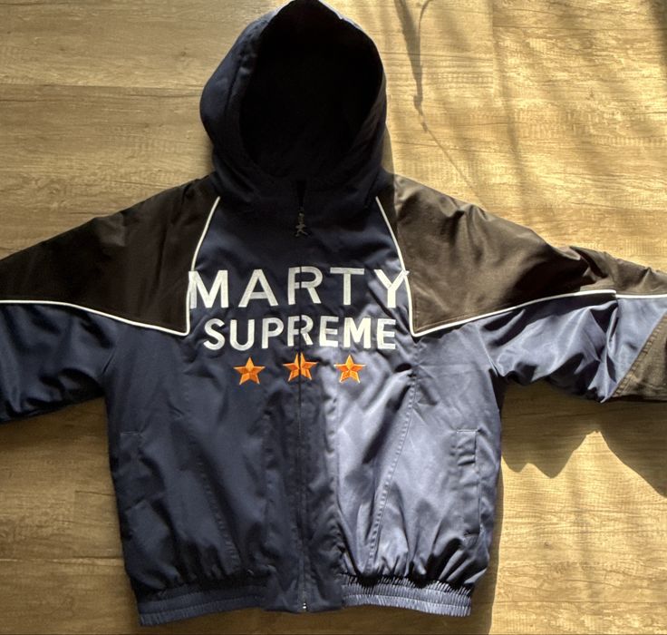Marty Supreme — оригинал