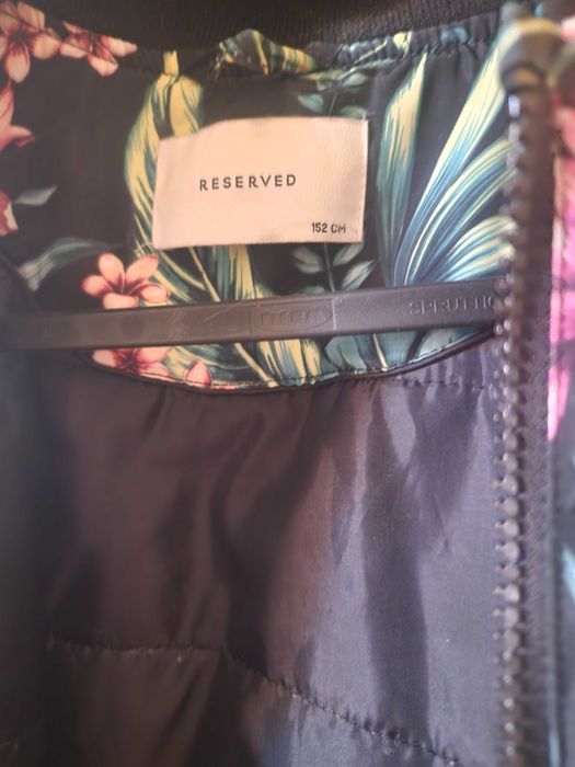 RESERVED Детско яке 152см