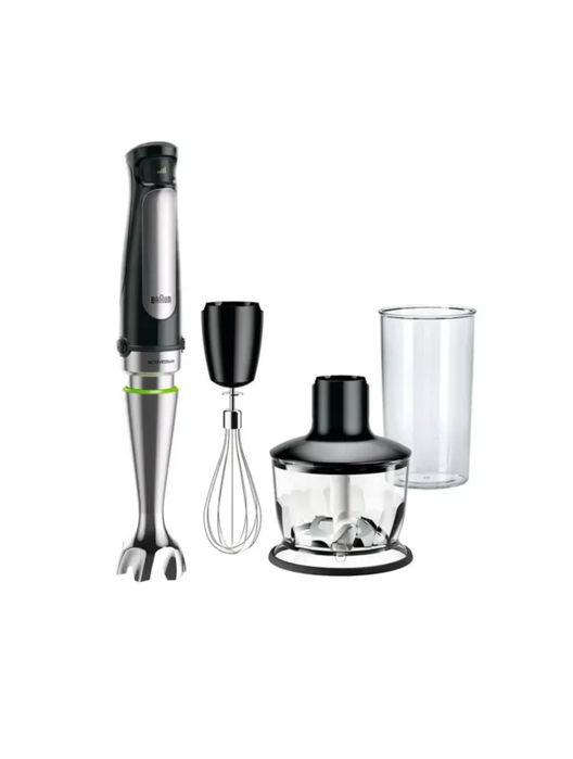 Blender Braun Xolati Yangi