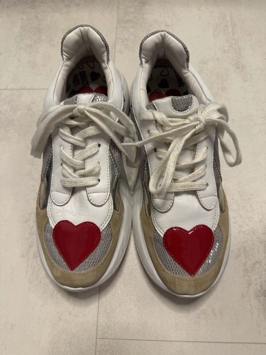 Love moschino дамски маратонки