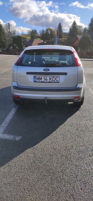 Ford Focus 2 1.6 tdci