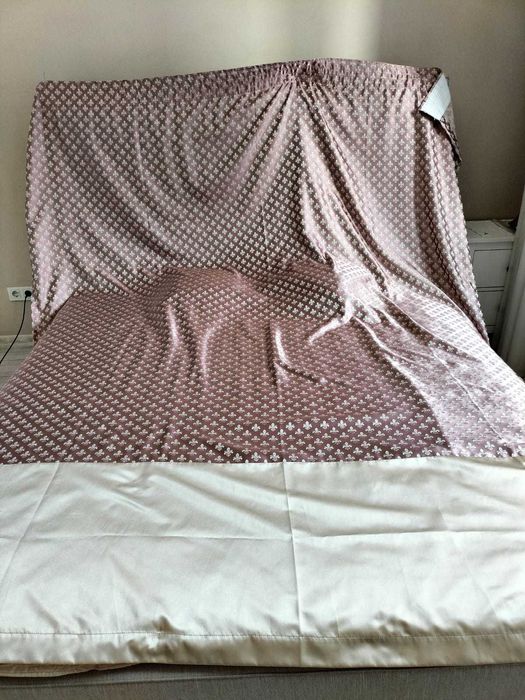 Шторы портье занавески готовые