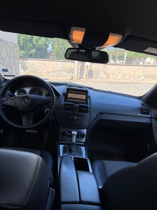 W204 C320 4 Матик На Части