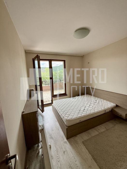 Дава се под наем Тристаен апартамент в с. Панчарево, Област София-град - 90 кв.м за 700 € - Снимка #5