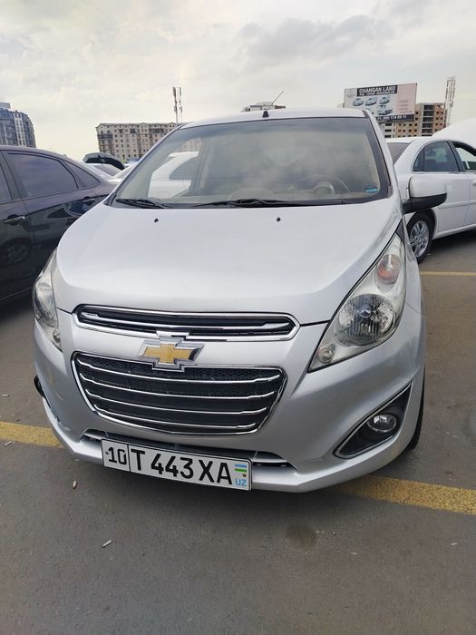 Спарк сотилади механика 2013