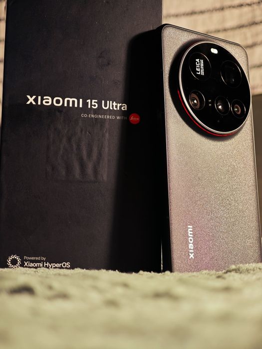 Xiaomi 15 ultra 16/512 GB АКБ 100%