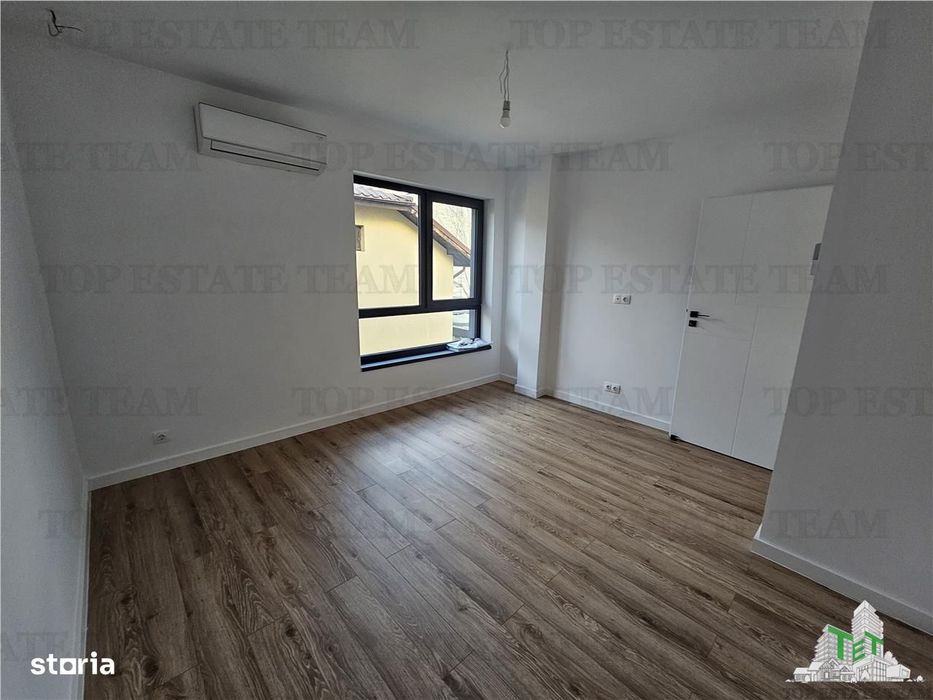 Vila premium 4 camere incalzire pardoseala in Chiajna