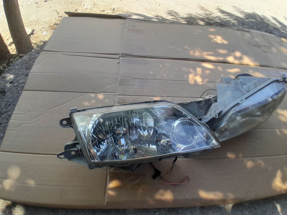 Фары для Mazda primacy