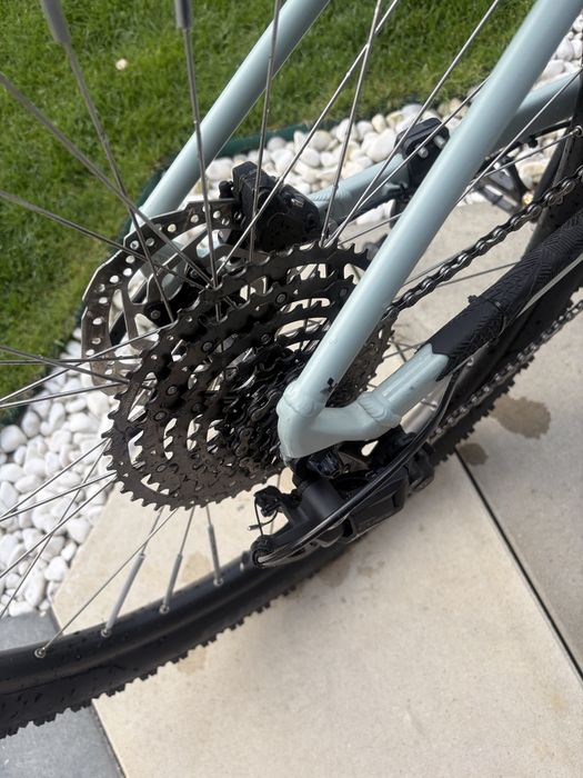 Bicicleta Cube 27,5 inchi