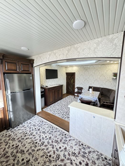 Сдается банковская квартира на  длительный срок!