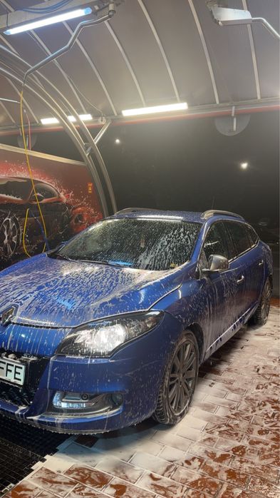 Renault Megane 3 gt line