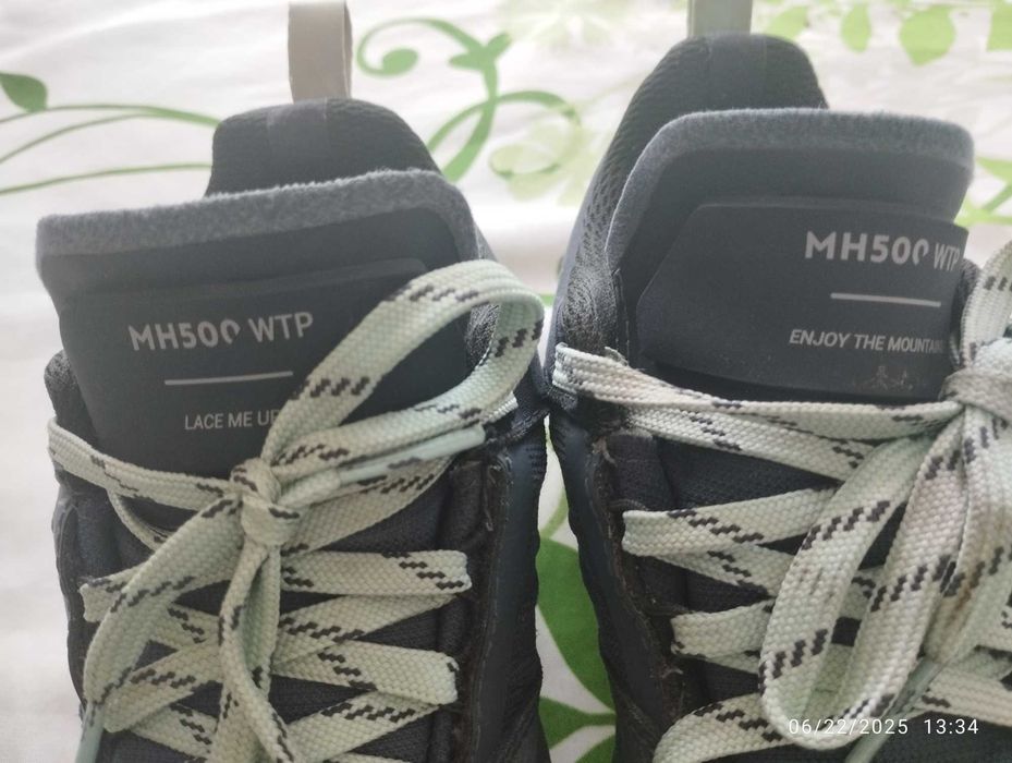 Непромокаеми обувки