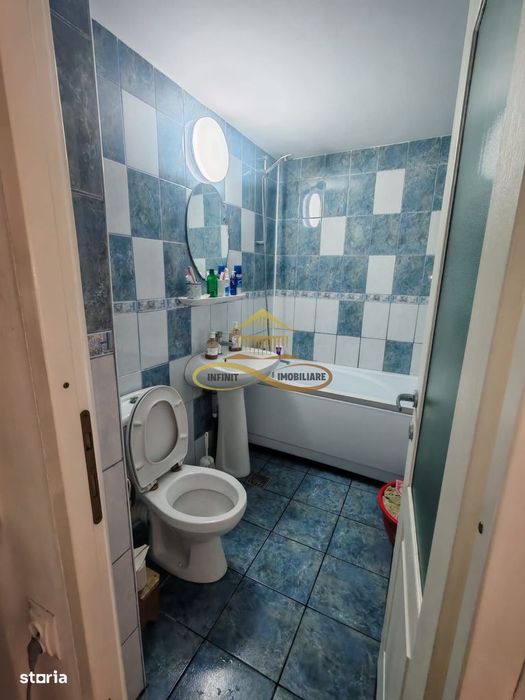 Vand apartament 3 camere decomandate – zonă Ștefan cel Mare