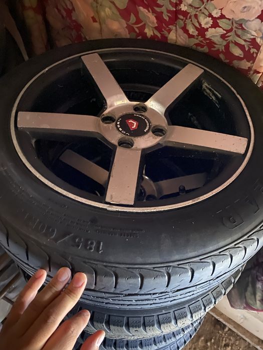 Продам титан комплекте