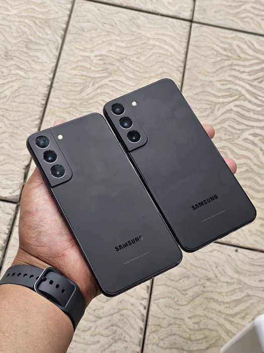 Samsung S22 5G  Argnal imedan o'tgan