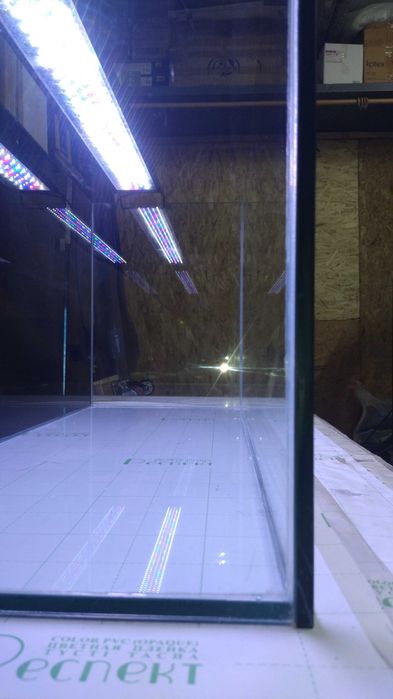 Аквариум 190 литров