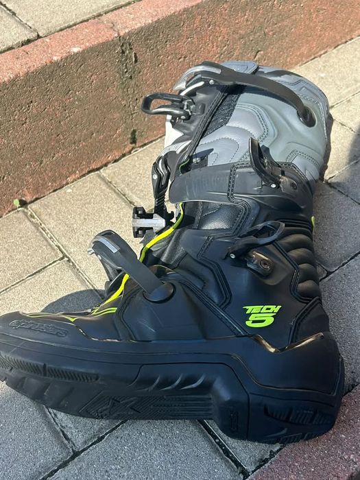 Cizme Alpine Stars Tech 5 mărimea 43