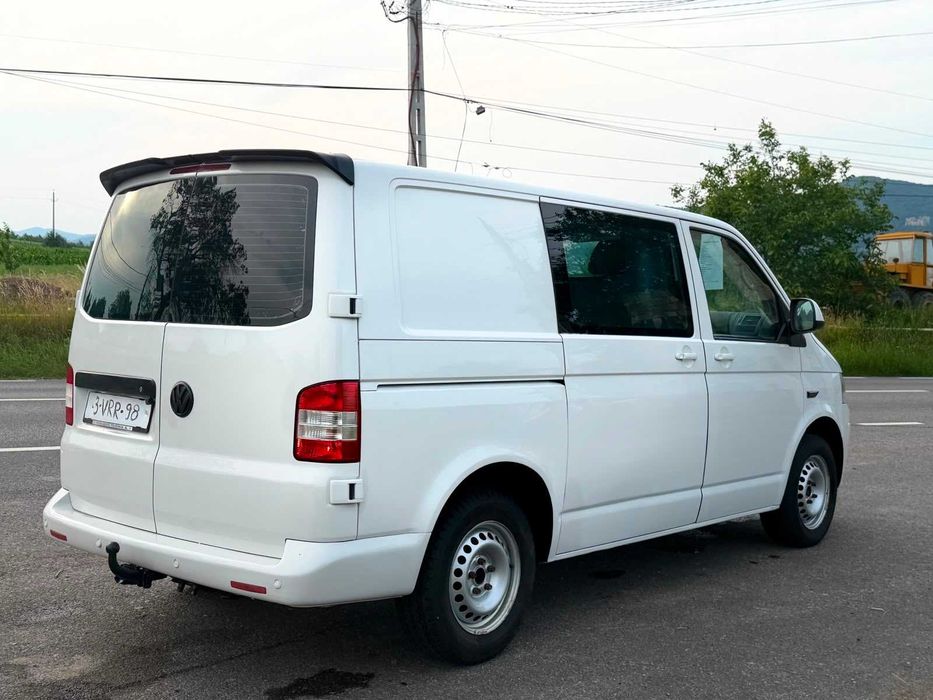 Volkswagen Transporter 5 2.0 TDI 2012