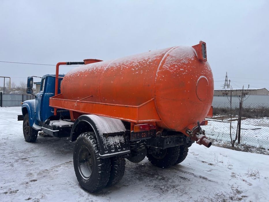 Продам Зил 130 ассенизатор