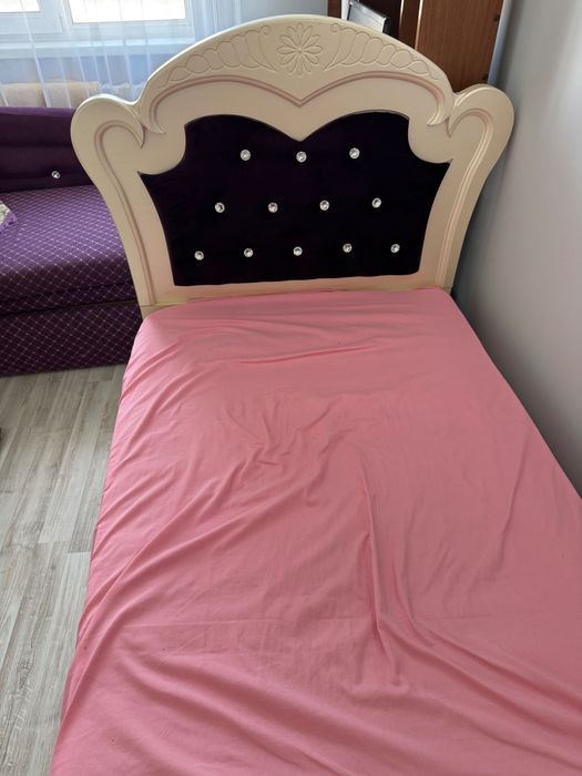 Кровать для девочки