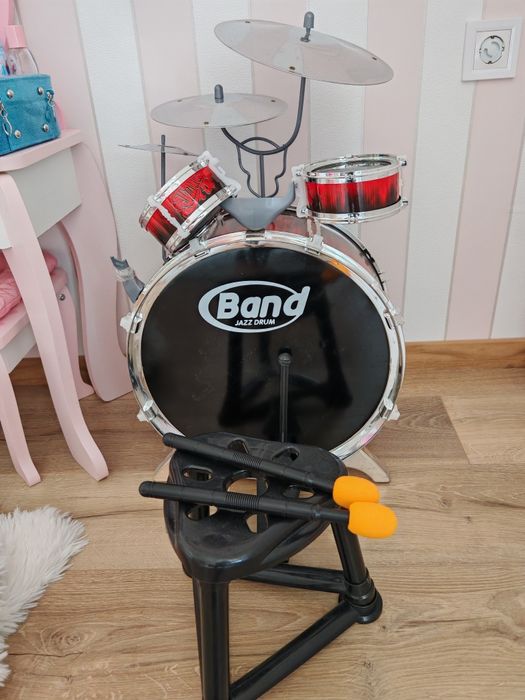 Детски барабани от джъмбо