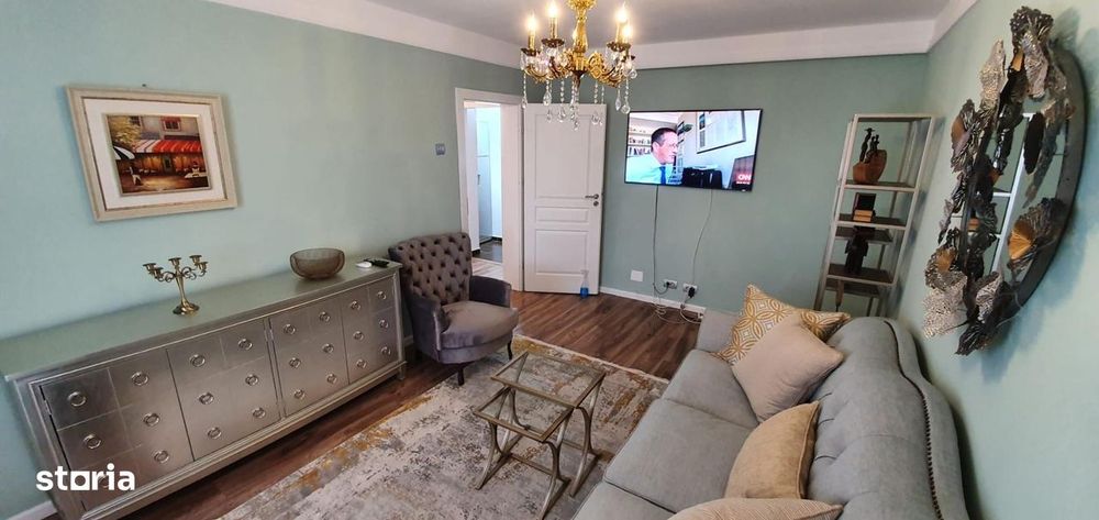 Apartament 3 camere, balcon, Tineretului