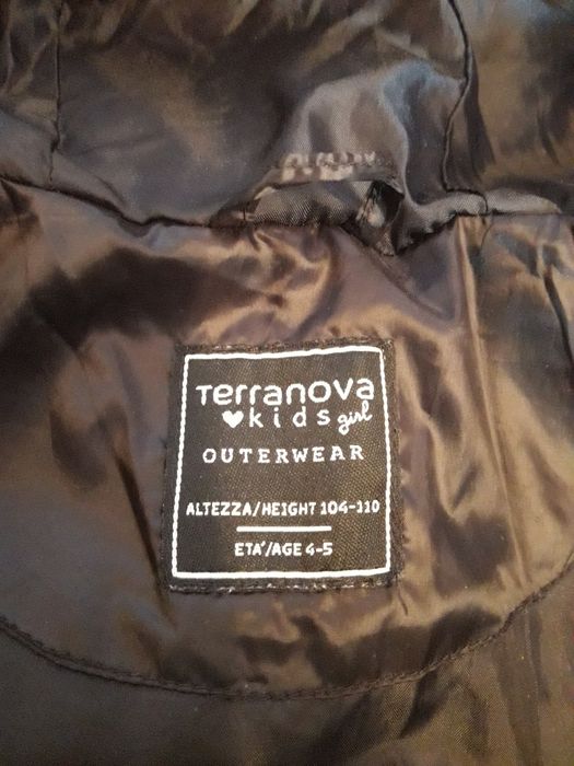 Яке 104-110 размер