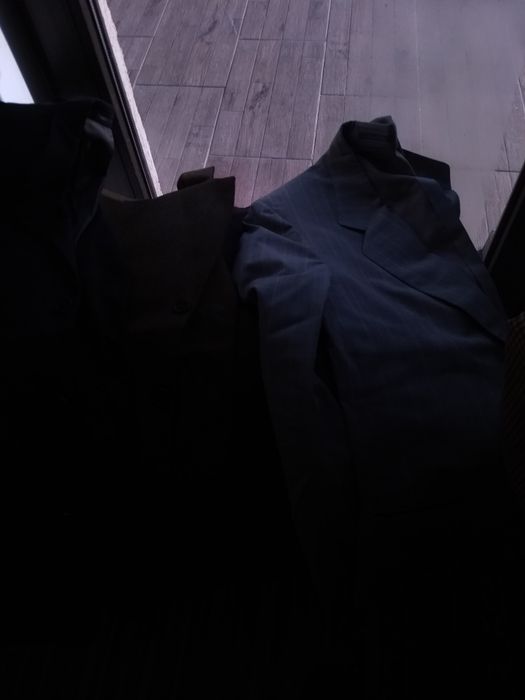 Sacouri bărbați stofă sau luna