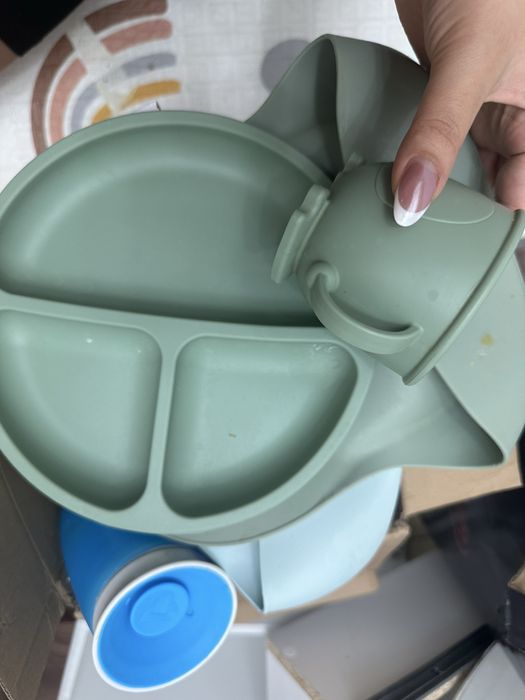 Посуды и все такое