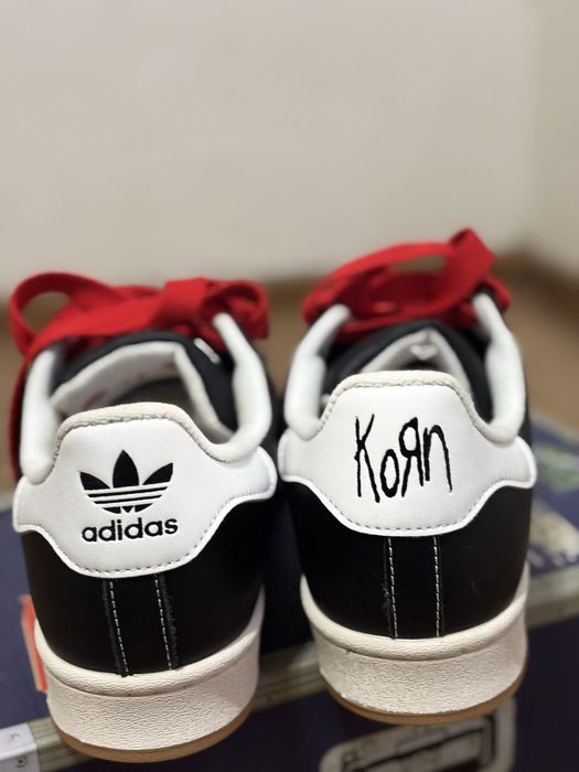 Кроссовки Adidas KORN