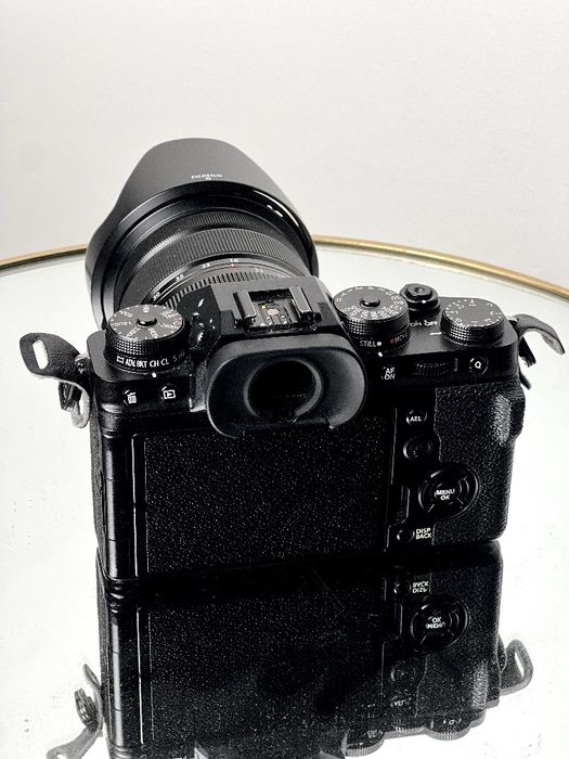 Fujifilm XT4 16 80mm f4 OIS WR kamera