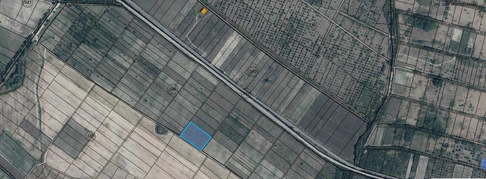 Продава се Земеделски имот в Карлово -  кв.м за 2 €/дка - Снимка #7