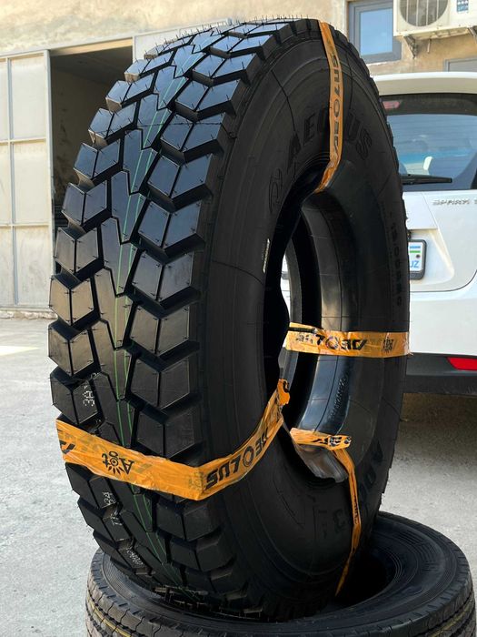 ЗИЛ, KAMAZ shina 10.00R20 va boshqa razmerlar bor, optom narxda !