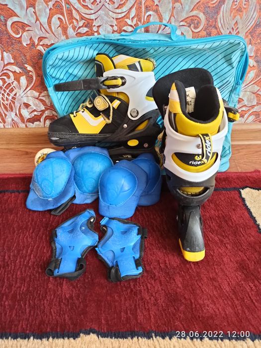 Продаются  ролики