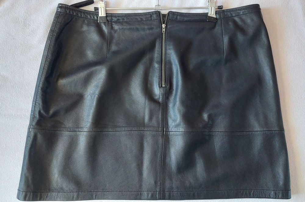 Две поли естествена кожа xl Comma'