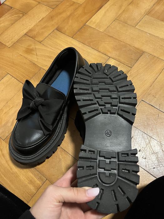 Mocasini marimea 40