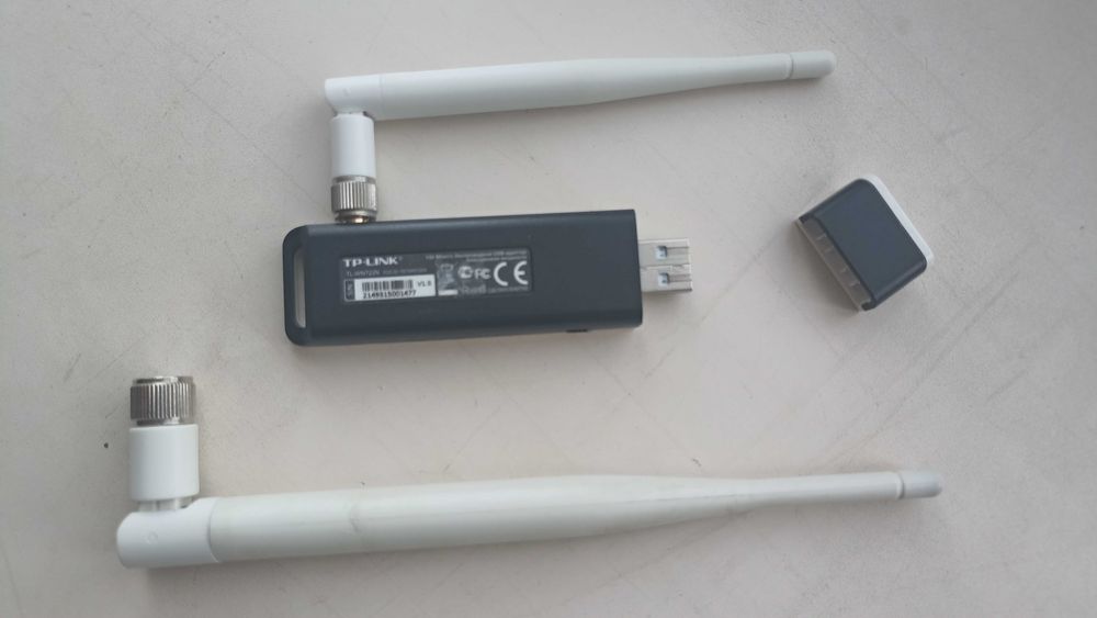 Wi-Fi адаптер TP-LINK TL-WN722N v1.0