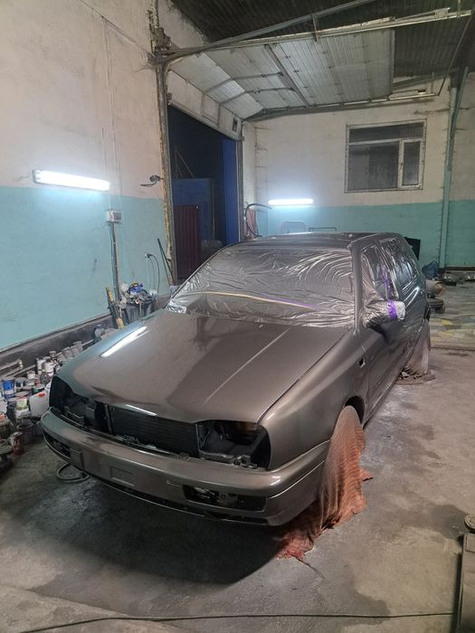 Покраска авто подетально