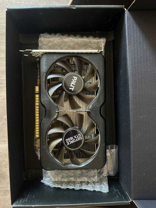 Geforce gtx 1650 4gb Palit