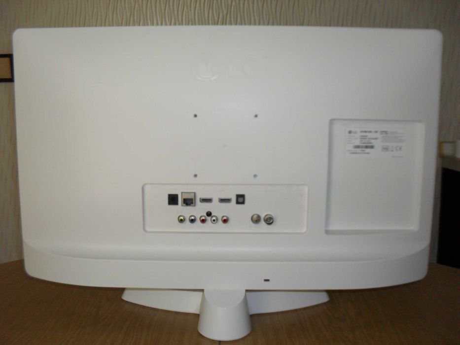 Телевизор Смарт  LG 24TN510S  Smart TV, Full HD, LED